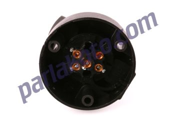 Parlex PK0502 5li Remork Fişi Plastik Kapaklı Dişi Tek