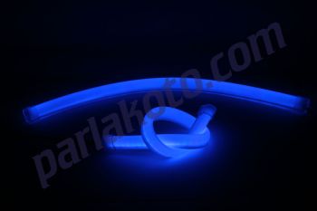 Parlex PRX60CM0057 Mavi 60CM 12V Yeni Nesil Hortum Led 2 li SET