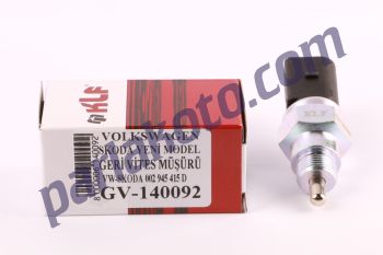 Klf 140092 Volkswagen Skoda Yeni Model Gei Vites Müşürü