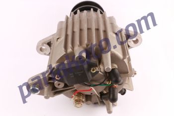 Unipoint ALT0130 Mitsubishi Motorlu Caterpiller D7G 955L İş Makinası Şarj Dinamosu Alternatör 24V 20 Amper