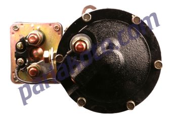 Remark STR1860 Caterpiller D8K Buldozer İş Makinası Marş Dinamosu 24V 12KW 12 Diş 50MT 1P9182