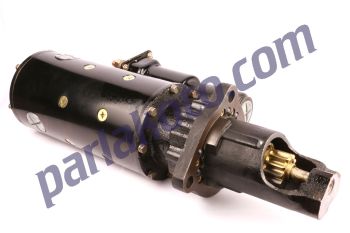 Remark STR1860 Caterpiller D8K Buldozer İş Makinası Marş Dinamosu 24V 12KW 12 Diş 50MT 1P9182