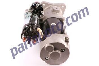 Remark STR7186 38MT Daewoo DE12TIS Paletli DRILLER Daewoo DE12TIS Beton Pompası Marş Dinamosu 24V 5,3KW 11 Diş