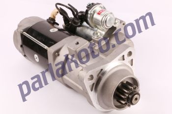 Remark STR7186 38MT Daewoo DE12TIS Paletli DRILLER Daewoo DE12TIS Beton Pompası Marş Dinamosu 24V 5,3KW 11 Diş