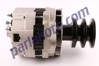 Unipoint ALT1102 Caterpıllar 950 956 İş Makinası Şarj dinamosu 24V 70 Amper