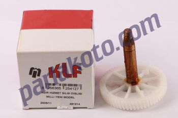 Klf 481914 Ağır Hizmet Silgi Dişlisi Milli Yeni Model