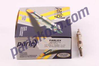Parlex GX103-3 11V Opel Vectra Astra 1.9JTD 93 180 295 - 103436 1214040