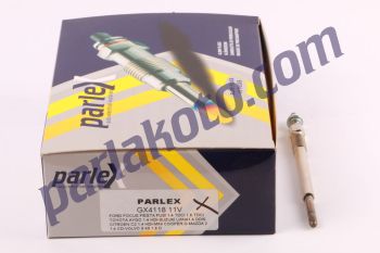 Parlex 118004 GX4118-4 11V Peugeot 206 207 307 1.4 HDI 1.6 HDI Peugeot 407 1.6 HDI Peugeot 407 607 HDI - 118004
