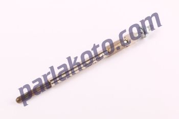 Parlex 118004 GX4118-4 11V Peugeot 206 207 307 1.4 HDI 1.6 HDI Peugeot 407 1.6 HDI Peugeot 407 607 HDI - 118004