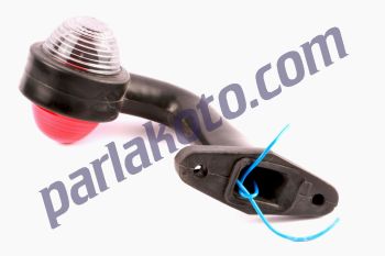 Üçler 0213L Orta Eğri Takoz Lamba