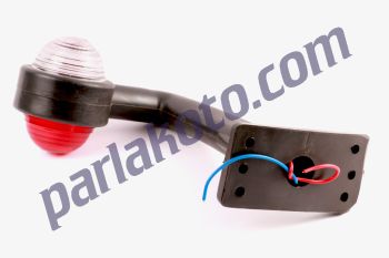 Üçler 0211L Uzun Eğri Takoz Lamba