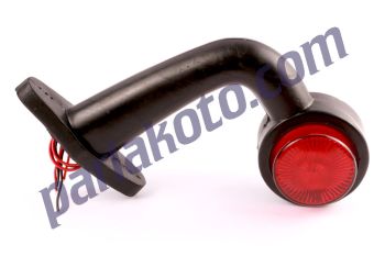 Üçler 0822L Ledli Orta Eğri Takoz Lamba