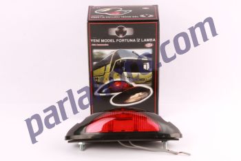 Yüce YP73 Led Fortuna İz Lambası Üniversal İz Lambası Ledli