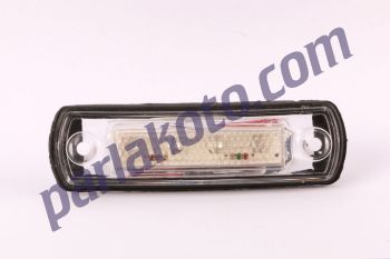 Yüce YP78 Mercedes Axsor Travego Man Kaş Lamba Ledli Beyaz 24V