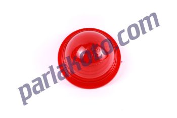 Üçler 0213CK Eğri Takoz Cam Kırmızı