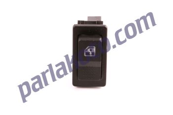 Vertex AN0030 Tofaş SLX Şahin Kartal Cam Kaldırma Anahtarı