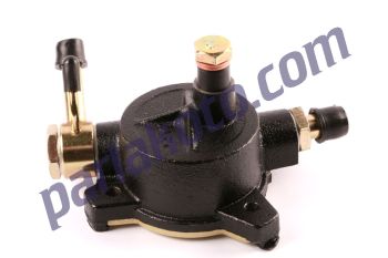 Dodo Mrk AVP135-140 Isuzu NKR NPR Şarj Vakum Pompası Hitachi Tipi