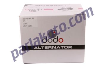 Dodo ALT480 Fiat Traktör Steyr Traktör Mako Tip Yeni Model Şarj Dinamosu 12V 60 Amper Alternatör 63394551