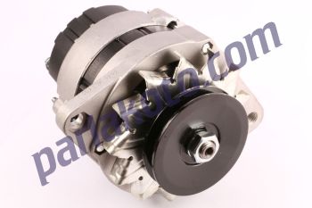 Dodo ALT480 Fiat Traktör Steyr Traktör Mako Tip Yeni Model Şarj Dinamosu 12V 60 Amper Alternatör 63394551