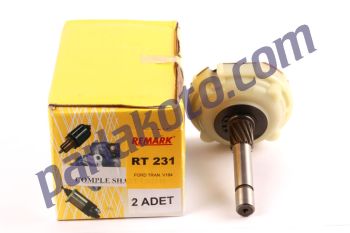 Remark RT231 Ford Transit V184 Marş Redüksiyon Tamir Takımı 37 Diş Motocraft Tip