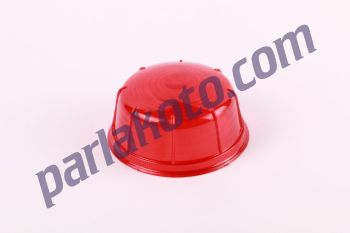 Üçler 0206CK Büyük Takoz Cam Kırmızı