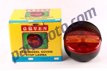 Güven 0042L Ultra Yeni Model  Stop Lamba Güven lamba