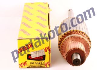 Remark IM3031 Caterpillar 920 936 950 951 955K Marş Kollektörü 24V
