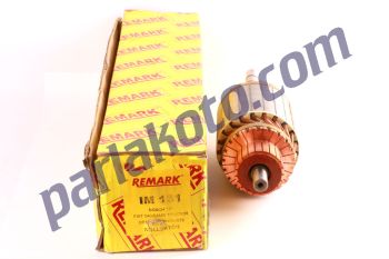 Remark IM131 Fiat 540 Traktör Same Cassani Fendt Traktör Marş Kollektörü 12V 2004004072