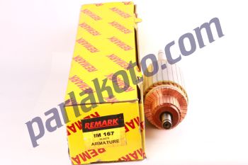 Remark IM167 Atlas Copco Greyder Keçe İş Makınası Marş Kollektörü Bosch Tip 2004004115