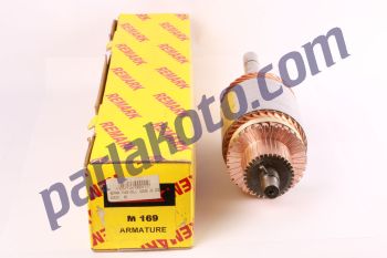 Remark IM169 Lucas Tip Dodge 26.200 Kalın Mil Marş Kollektörü 24V  TIT 111