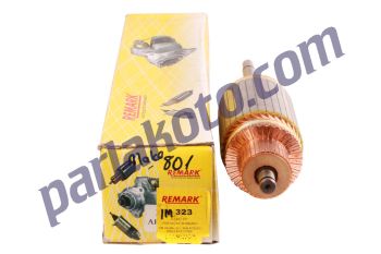 Remark IM323 IM94 Mako Tip Fiat Traktör Marş Kollektörü 12V  72162601