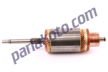 Remark IM323 IM94 Mako Tip Fiat Traktör Marş Kollektörü 12V  72162601