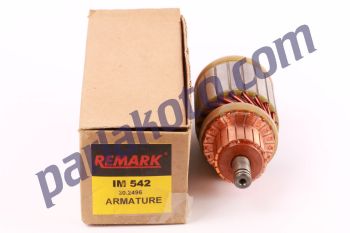 Remark IM542 Peugeot Boxer Patner Mercedes Sprinter Renault Clio Megane Kango Dizel Marş Kollektörü