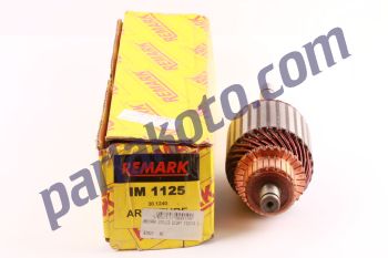 Remark IM1125 Ford Fiesta Escort 1,4 1,6 Marş Kollektörü 12V