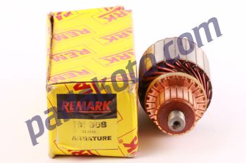 Remark IM608 Land Rover Lada Nıssan Terrano Marş Kollektörü 12V Lucas Tip