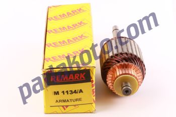 Remark IM1134A Citroen Berlingo Xsara Peugeot 206 1,4 1,6 Marş Kollektörü 12V Bosch Tip