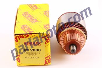 Remark IM2000 Peugeot Boxer Fiat Doblo 1,9 JTD Fiat Ducato 2,4D Marş Kollektörü