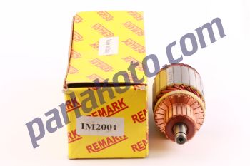 Remark IM2001 Fıat Tempra Doblo Uno 1,3 JTD Motorlar Audi A6 BMW 318 320 Marş Kollektörü 12V