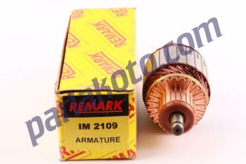 Remark IM2109 Volkswagen Polo 1,3 1,4 Dizel Seat Cordoba 1,4 Dizel Lombardini Piaggio Marş Kollektörü 12V Bosch Tip
