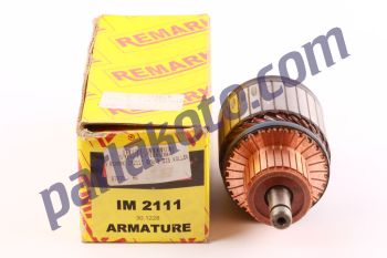 Remark IM2111 BMW 316 320 520 1992->1998 Volvo 850 1994->1998 Model Marş Kollektörü 12V Bosch Tipi