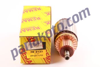 Remark IM2133 Ford Cargo Chrysler 26,20 26,230 Atlas Copco Mercedes Marş Kollektörü 24V Bosch Tip