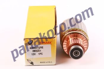 Remark IM3041 Mitsubishi L200 L300 Hyundai H100 1998--> Eski Model Marş Kollektörü Mitsubishi Tip