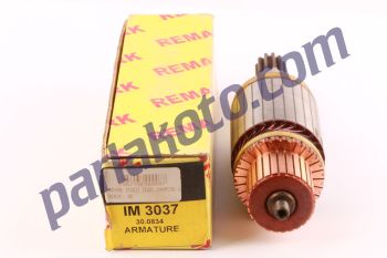 Remark IM3037 Isuzu Şampiyon Nissan Cabstar King Van Marş Kollektörü 12V Hitachi Tip