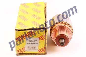 Remark IM3030 Komatsu PC400 Marş Kollektörü 24V Nikko Tip