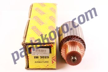 Remark IM3025 Komatsu 11D Marş Kollektörü 24V Hitachi Tip