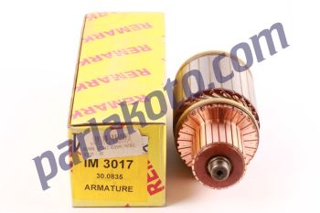 Remark IM3017 Nissan Patrol 3,3TD Kobelco Nissan Forklıft Marş Kollektörü 24V Hıtachı Tip