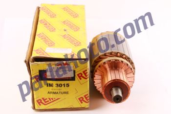 Remark IM3015 Komatsu PC300 GD505 D155 A2 Isuzu SPZ SLR CPX Marş Kollektörü 24V Hitachi Tip