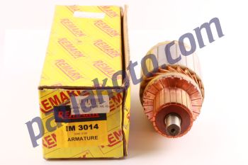 Remark IM3014 Komatsu PC300 GD505 D155 A2 Hitachi UH 123 Burçlu CD41 CW40 CM87 Marş Kollektörü 24V Hitachi Tip