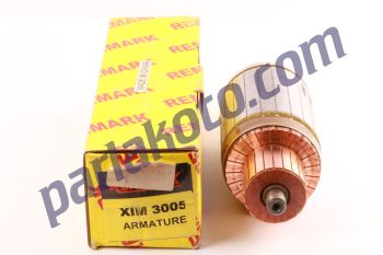 Remark XIM3005 Mitsubishi Maroton Kamotsu 8DC9 8DC11 Motorlar İçin Marş Kollektörü 24V Hitachi Tip