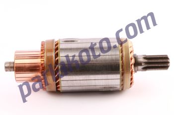Remark XIM3005 Mitsubishi Maroton Kamotsu 8DC9 8DC11 Motorlar İçin Marş Kollektörü 24V Hitachi Tip